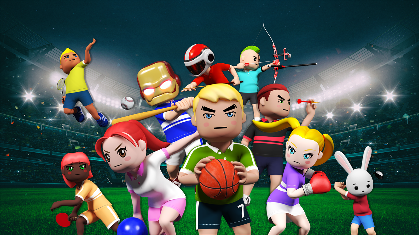 All in one Sports