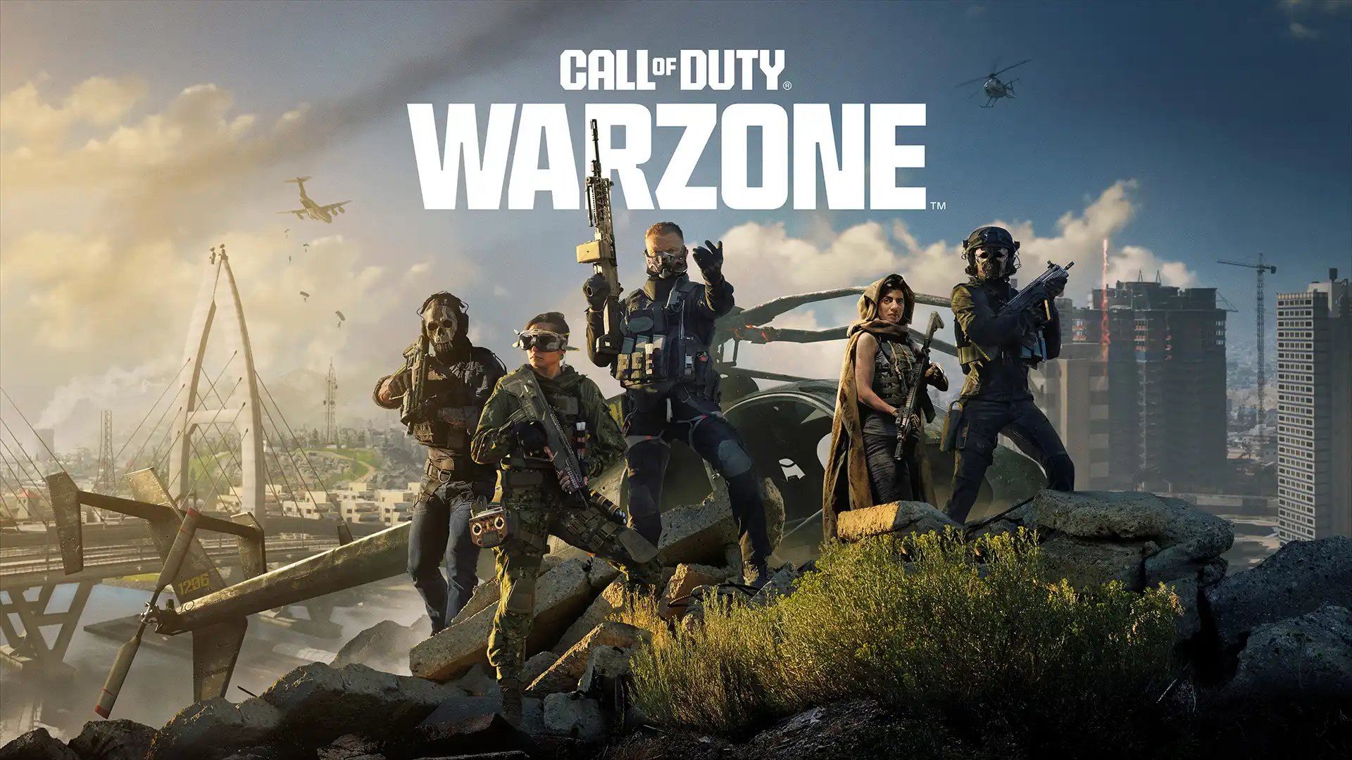 CoD Warzone