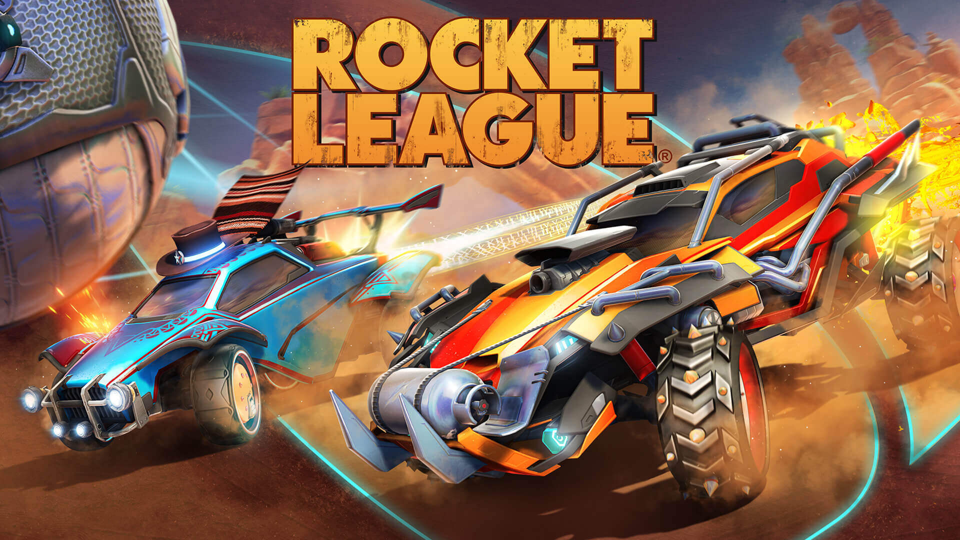 Rocket League1
