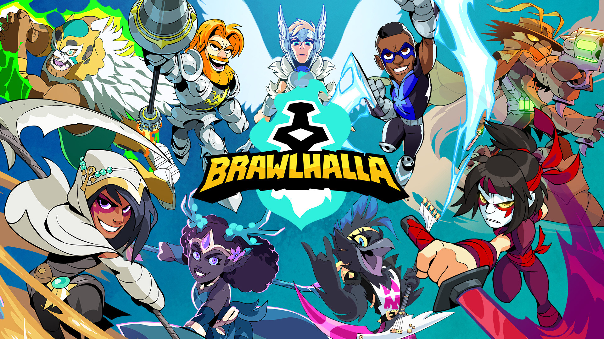 Brawhalla