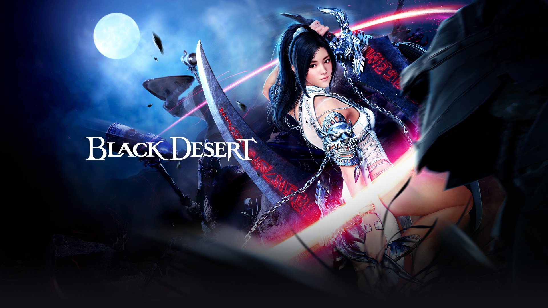 Black Desert