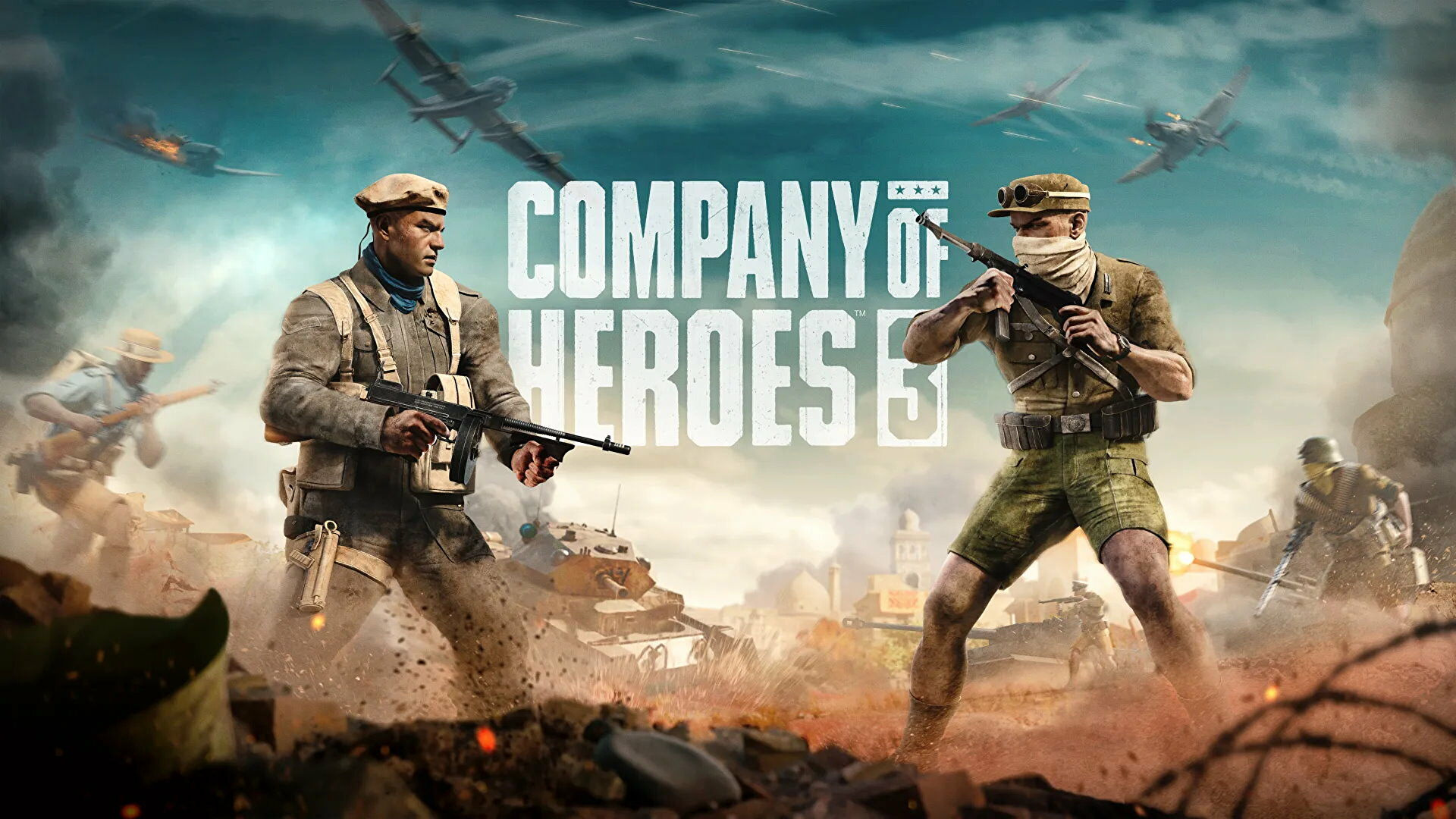 Company Heroes 3-1