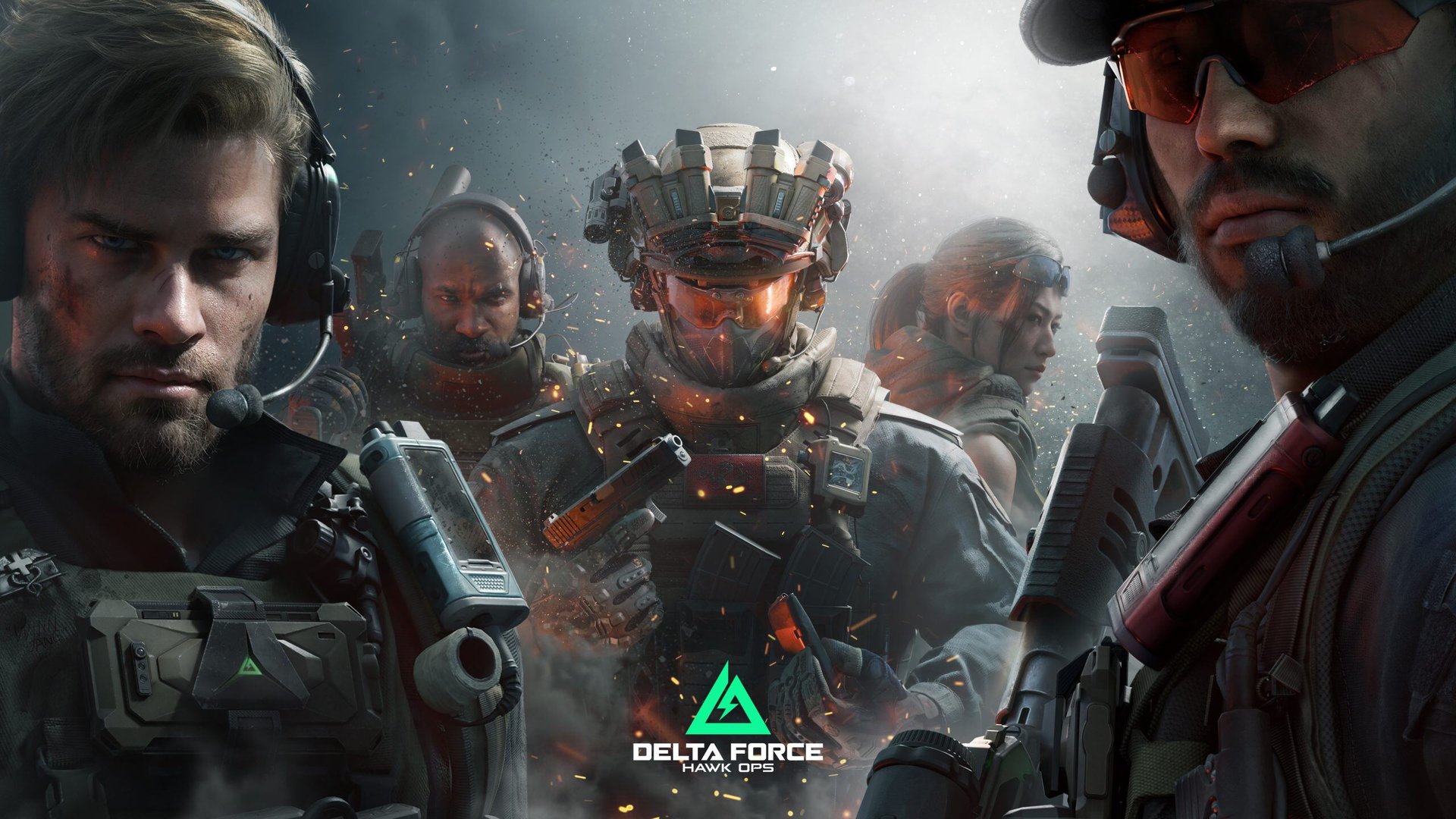 Delta Force 1920
