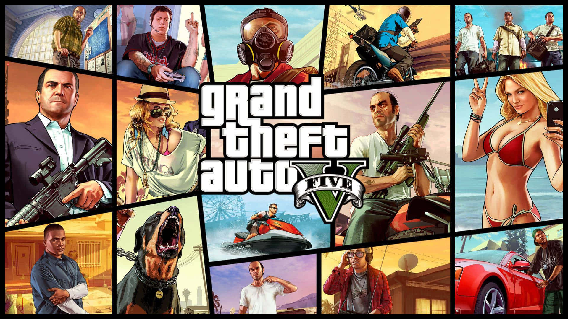 GTA 5 1920