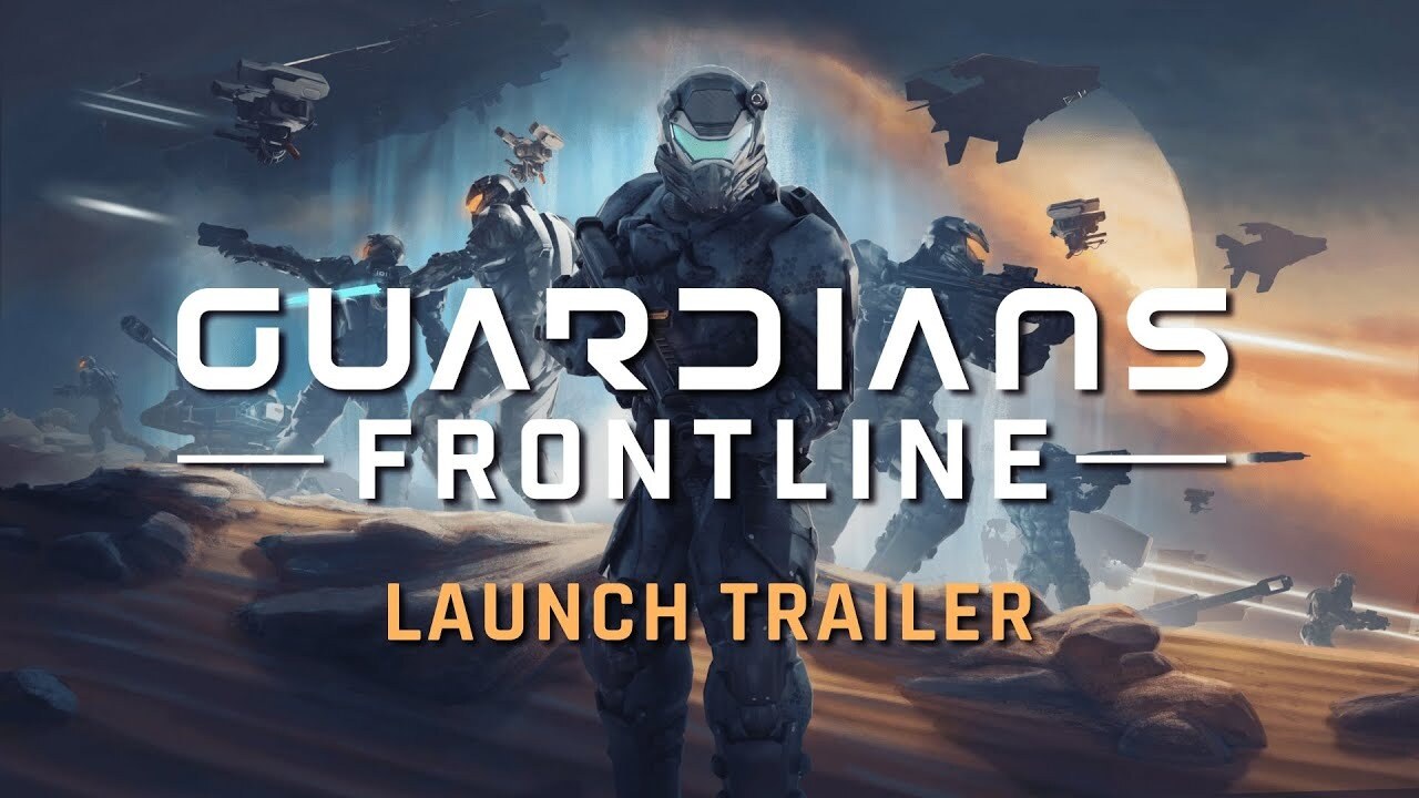 Guardians Frontline