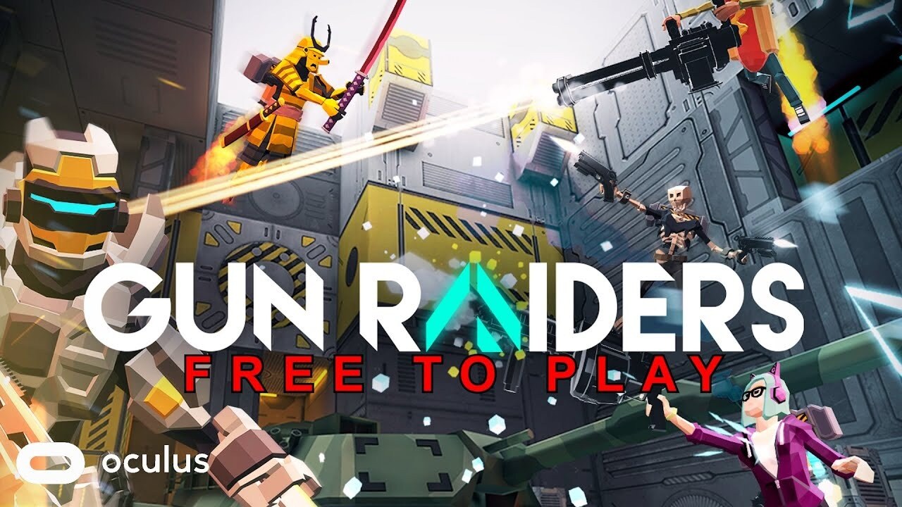 Gunraiders