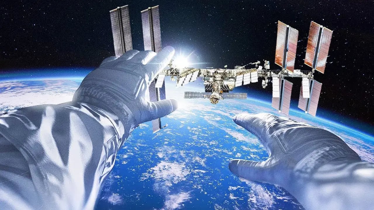 Mission ISS