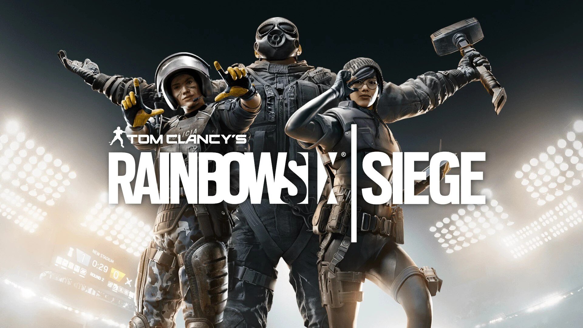 R6 Siege