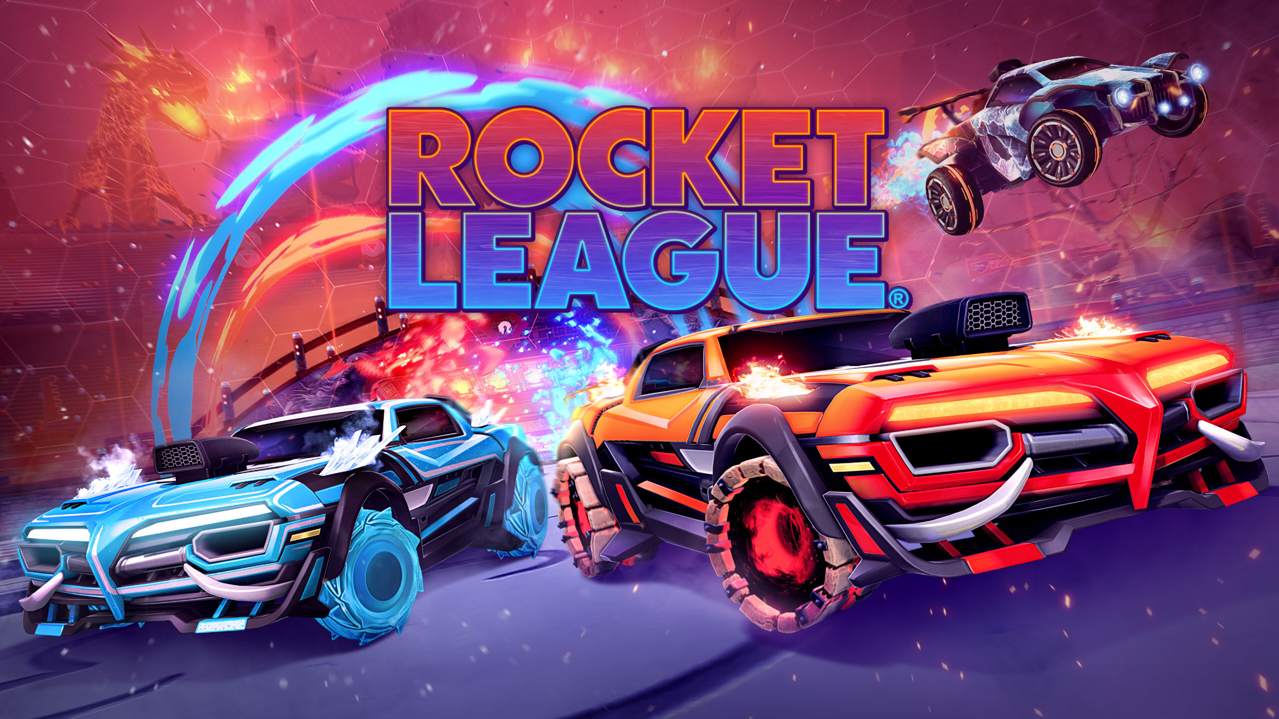 Rocket Leaguea