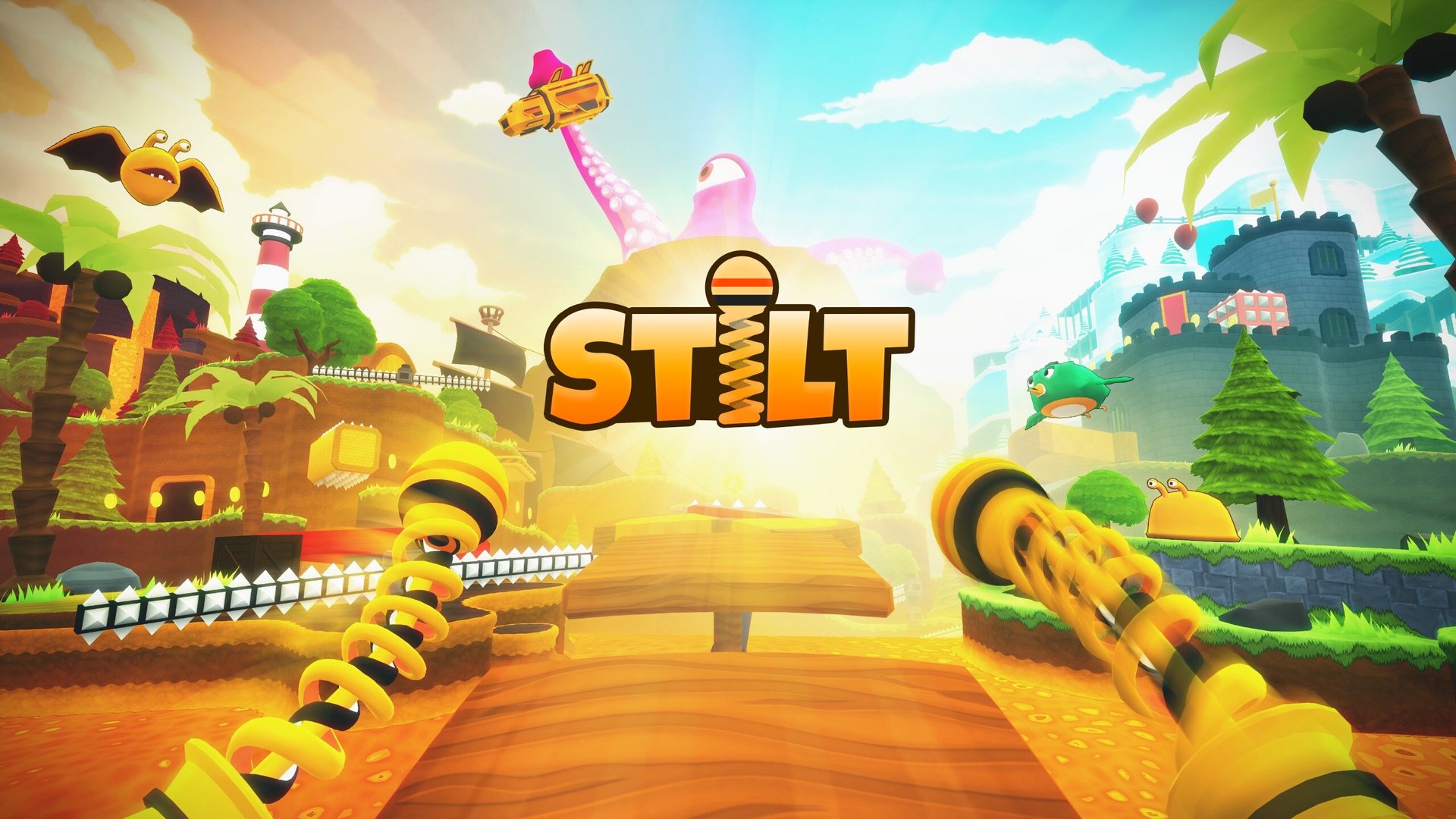 Stilt-1