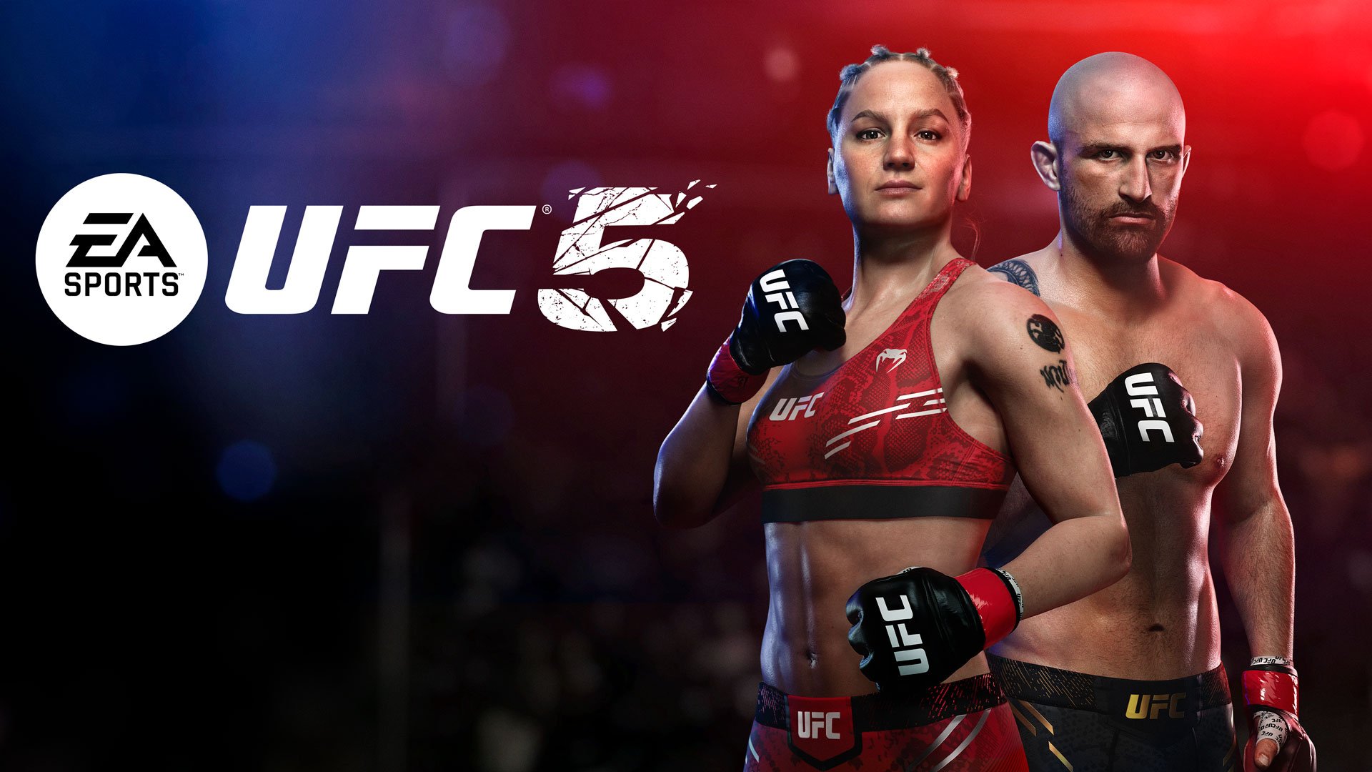 UFC 5 1920x1080