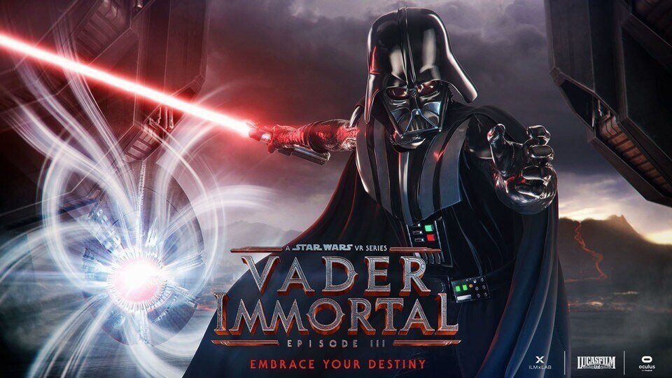 Vader Inmortal