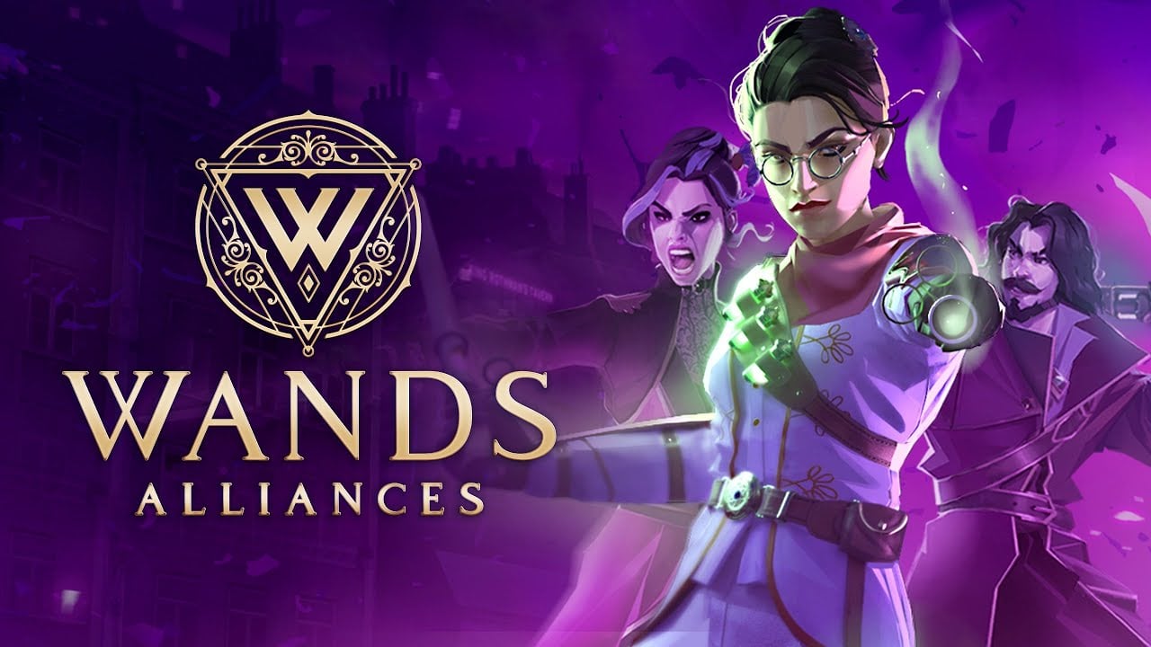Wands of alliance
