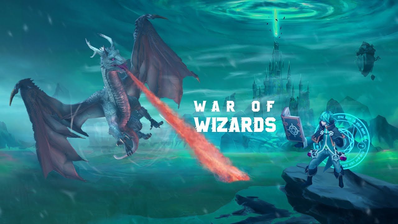 War of Wizards