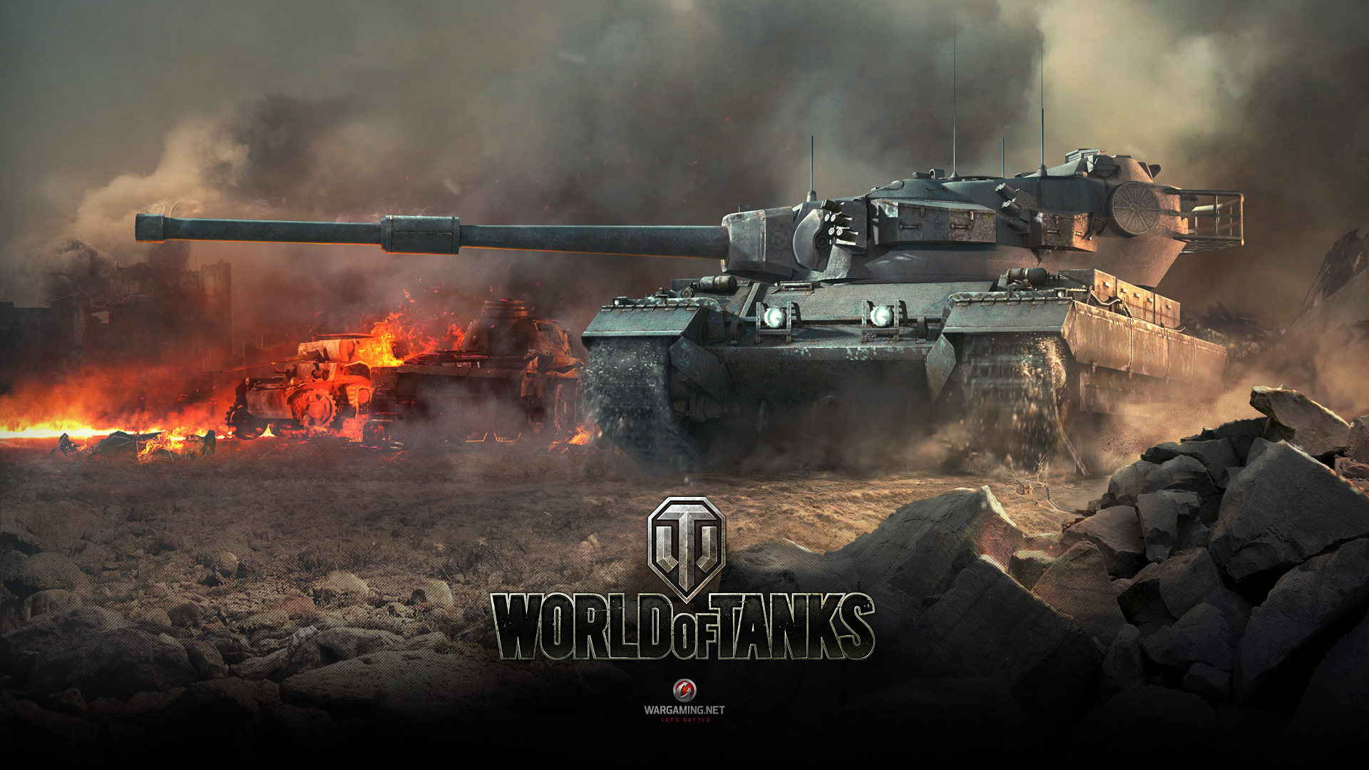 World of Tanks-1