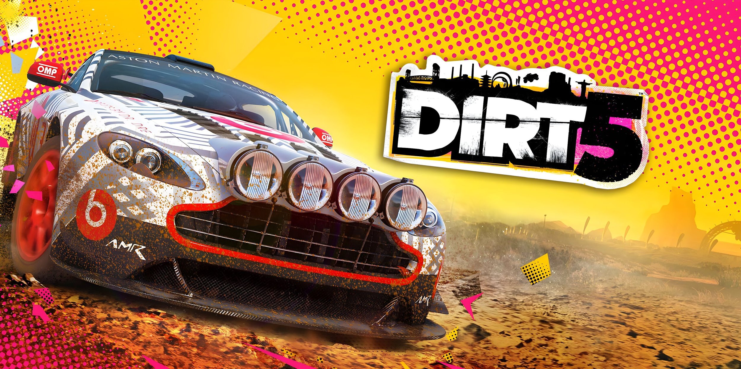 upscaler-Dirt 5-2x